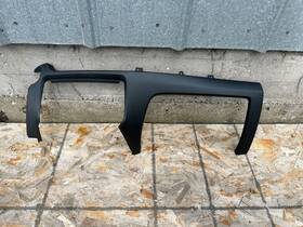 51452991544 Bmw P40937 2012-2015 X1 Dash Glove Box Bezel Trim Panel E84 Oem