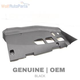 51452991550 Bmw 2012-2015 X1 - Right Dash Knee Panel 2991550