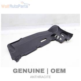 51453413300 Bmw 2004-2010 X3 - Right Dash Knee Panel 3413300