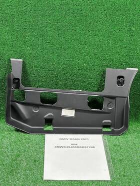 51456805569 Bmw 2019-2024 M340i 330i G20 Under Dash Dashboard Right Trim Cover Panel Oem