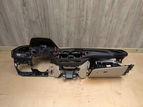 51456962641 Bmw 20-24 Oem F44 228 M235 Dashboard Dash Board Panel Cover Trim Black Beige