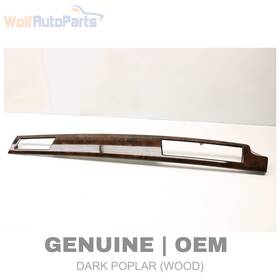 51456970268 Bmw 2006-2007 525i - Right Dash Panel Trim 6970268