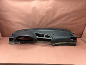 Bmw 51457000043 E38 750il V12 Dashboard Panel Cover Black. Oem 168k Miles