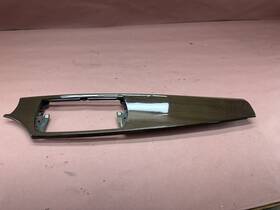 51457043968 Bmw E85 Z4 Front Center Dashboard Wood Trim Oem 124k Miles