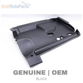 51457046735 Bmw 2003-2008 Z4 Roadster E85 - Right Lower Dash Trim Panel 7046735