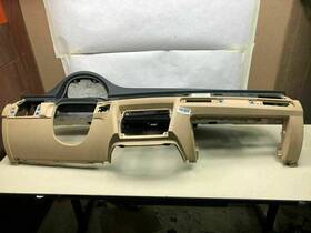 51457075392 Bmw 328xi E90 3.0l 2009 Front Dash Dashboard Instrument Panel Cover Trim Factory