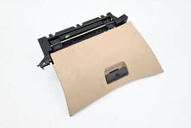 51457141619 Bmw 00-06 E46 3 Series Right Passenger Dash Storage Glove Box Trim Beige Oem