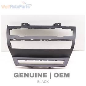 51457161797 Bmw 2008-2014 X6 - Dash Bezel / Trim Panel 7161797