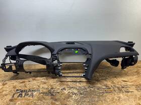 51457845830 Bmw 2012-2019 F06 F12 F13 M6 Merino Leather Dashboard Dash Assembly Black Oem