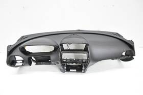 51457891229 Bmw 04-10 E63 6 Series M6 Instrumental Dash Dashboard Leather Panel Black Oem