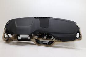 51457937293 Bmw 2018 - 2021 X3 G01 Dash Dashboard Instrumental Cover Panel Oem Beige K8fy