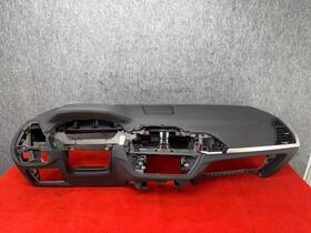 51457937296 Bmw 2018-2021 G01 G02 Front Dashboard Panel With Hud Assembly Black Oem 52k