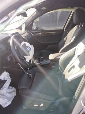 51457937954 Bmw 2018-2021 X3 Black Dash Panel Oem