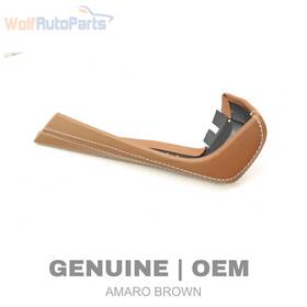 51457979226 Bmw 2014-2019 640i Xdrive Gran Coupe - Right Upper Dash Trim 7979226