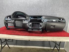 51458049798 Bmw 12-16 F10 M5 Dashboard Full Leather Stitched Panel Hud Special Edition Oem