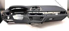 51458073640 Bmw 17-23 M550i M5 G30 F90 Front Dashboard Dash Panel Assembly