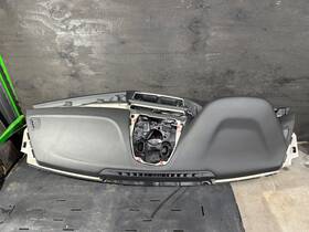 51458074927 Bmw 17-20 540i M550i M5 G30 F90 Front Dashboard Dash Panel Assembly Oem Leather
