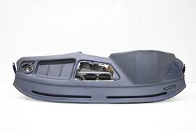 51458138142 Bmw 88-95 E39 5 Series Front Instrumental Dash Dashboard Panel Cover Blue Oem 51458138142 Bmw 88-95 E39 5 Series Front Instrumental Dash Dashboard Panel Cover Blue Oem