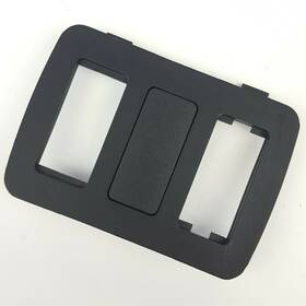 51458146033 Bmw E36 Switch Cover Trim Bezel Part 8146033 318ti Dash Panel