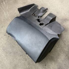 51458167297 Bmw Oem E36 92 -95 Driver Side Dashboard Under Panel Tray Black