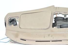 Bmw 51458168951 88-95 E34 5 Series Front Right Side Dashboard Panel Cover Beige Oem