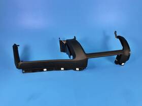 51458172387 Bmw 97-03 E39 525 530i 540i M5 Right Passenger Side Lower Dash Panel Trim Black