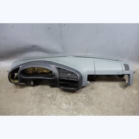 51458172578 Bmw 1992-1999 E36 3-series 2door Front Interior Dashboard Trim Panel Grey Oem