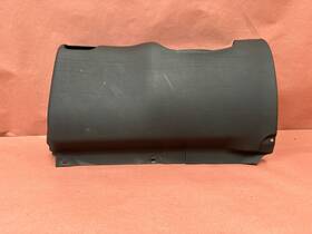 51458184061 Bmw E38 740il 740i 750il Dash Left Lower Knee Panel Leather Black Oem 155k Miles