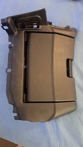 51458399610 Bmw 1998 - 2002 E36 Z3 M Glovebox Dash Glove Box Storage Compartment Black Oem 51458399610 Bmw 1998 - 2002 E36 Z3 M Glovebox Dash Glove Box Storage Compartment Black Oem