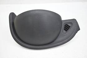 51458399919 Bmw 96-02 E36 Z3 Left Driver Dash Dashboard Dome Cover Trim Lid Black Oem