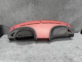 51458410100 Bmw E36 Z3m Z3 M Front Instrument Panel Dash Dashboard Cover Red Oem