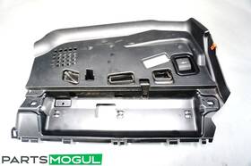 51459112172 Bmw 2009-15 750 F02 Front Left Side Under Dash Footwell Trim Cover Panel Oem