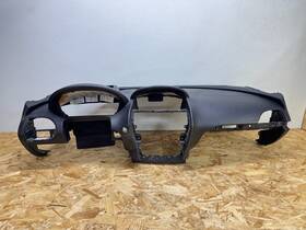 51459140635 Bmw 06-10 E63 E64 M6 Leather Dashboard Dash Panel Assembly Hud Black Note Oem