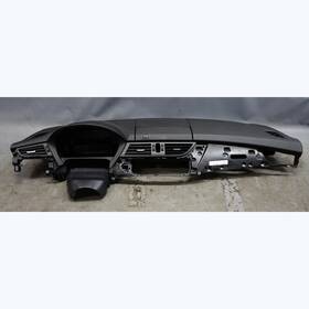 51459150027 Bmw 09-16 E89 Z4 Roadster Factory Interior Dashboard Dash Panel Black Basic Oem