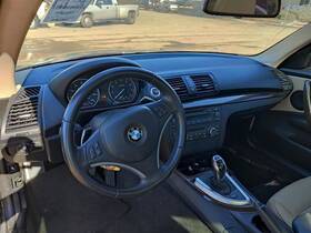51459158349 Bmw 2008-2013 135i Dash Panel Without Navigation System Oem