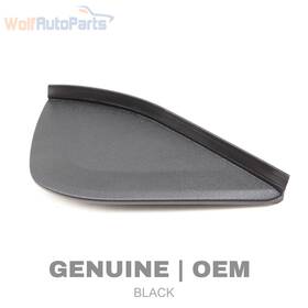 51459159740 Bmw 2011-2015 Alpina B7l - Right Dash Panel End Cap / Trim 9159740