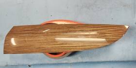 51459184126 Bmw 2011-2017 X3 - Right Dash Panel Trim 9184126