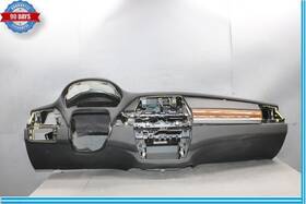 51459186841 Bmw 08-14 E71 X5 X6 M Instrument Dash Dashboard Full Leather Panel Oem