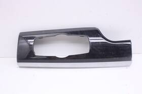 51459192355-18071 Bmw 2009-2012 740li 750li Headlight Switch Wood Trim