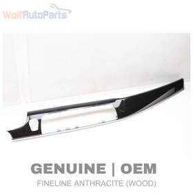 51459192943 Bmw 2012-2016 M5 - Dash Panel Trim / Bezel 9192943