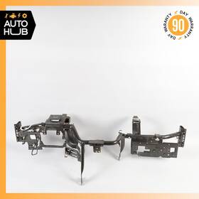 51459195221 Bmw 11-16 F10 550i 535i 528i M5 Dashboard Panel Frame Mount Support Bracket Oem