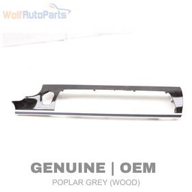 51459197514 Bmw 2014-2015 640i Xdrive - Center Dash Trim 9197514
