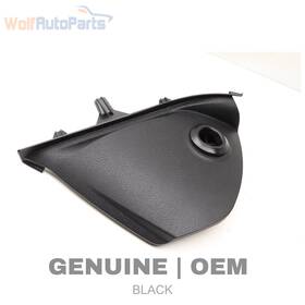 51459197885 Bmw 2014-2018 640i Xdrive - Left Dash Panel End Cap / Trim 9197885