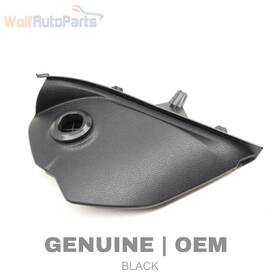 51459197886 Bmw 2013-2019 650i Gran Coupe - Right Dash Panel End Cap / Trim 9197886