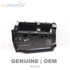 51459209626 Bmw 2013-2019 650i Xdrive Gran Coupe - Right Dash Knee Panel 9209626