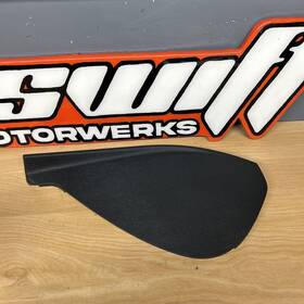 51459209788 Bmw 11-16 528i 535i 550i F10 Left Passenger Side Dashboard Dash End Cover Oem