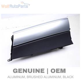 Bmw 51459210978 2007-2013 X5 35ix E70 - Right Dash / Glove Box Trim Panel 9210978