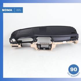 51459211236 Bmw 11-16 F10 Activehybrid 5 550i Dashboard Dash Board Instrument Panel Oem
