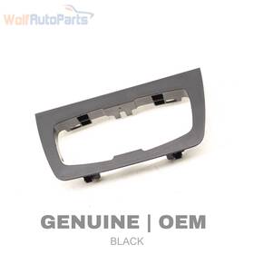 51459218531 Bmw 2012-2016 328i - Headlight Dial / Switch Trim Bezel 9218531