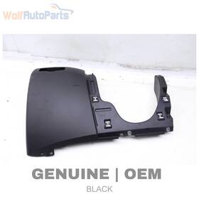 51459224065 Bmw 2012-2015 X1 - Left Dash Knee Panel 9224065